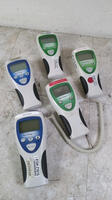 WELCH ALLYN SURETEMP PLUS THERMOMETERS