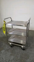 STAINLESS STEEL CART