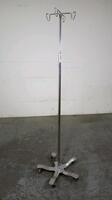 IV POLE WITH FOOT SWITCH