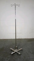 IV POLE WITH FOOT SWITCH