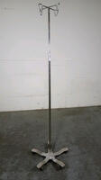 IV POLE WITH FOOT SWITCH