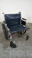 MEDLINE EXCEL EXTRA WIDE WHEELCHAIR