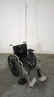 MEDLINE EXCEL WHEELCHAIR