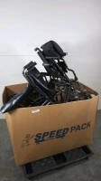 LOT OF WHEELCHAIRS (PARTS UNITS)