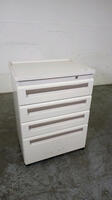 MIDMARK ROLLING CABINET