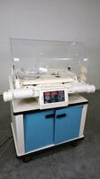 OHMEDA OHIO CARE PLUS 4000 INFANT INCUBATOR (PARTS UNIT)