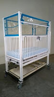 HARD INFANT CRIB