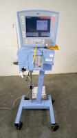 CAREFUSION VIASYS AVEA 17212 VENTILATOR ON ROLLING STAND