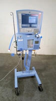 CAREFUSION VIASYS AVEA 17212 VENTILATOR ON ROLLING STAND