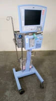 CAREFUSION AVEA 17212 VENTILATOR ON ROLLING STAND (PARTS UNIT)