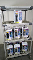 HOSPIRA LIFECARE PCA LOT OF INFUSION PUMPS (NO CART)