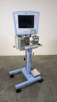 VIASYS AVEA 17212 VENTILATOR ON ROLLING STAND (PARTS UNIT)