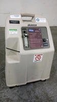 INVACARE PLATINUM 5 OXYGEN CONCENTRATOR