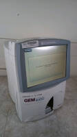 INSTRUMENTATION LABORATORY GEM PREMIER 4000 PLUS ANALYZER