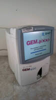 INSTRUMENTATION LABORATORY GEM PREMIER 4000 PLUS ANALYZER