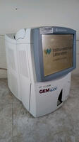 INSTRUMENTATION LABORATORY GEM PREMIER 4000 PLUS ANALYZER