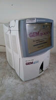 INSTRUMENTATION LABORATORY GEM PREMIER 4000 PLUS ANALYZER