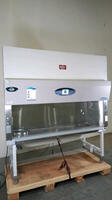 NUAIRE NU-430-600 BIOLOGICAL SAFETY CABINET