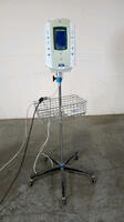 STRYKER SMARTPUMP TOURNIQUET SYSTEM ON ROLLING STAND