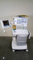 GE DATEX-OHMEDA AESPIRE VIEW ANESTHESIA MACHINE (SW 6.30)(SN APHT02451)