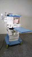 DRAGER APOLLO ANESTHESIA MACHINE (SN ASCJ-0262)(PARTS UNIT)