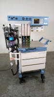 NORTH AMERICAN DRAGER NARKOMED GS ANESTHESIA MACHINE (VER 2.01)(SN 10750)