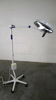 BERCHTOLD CHROMOPHARE F300 SURGICAL LIGHT