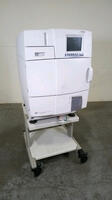 STERRAD NX STERILIZER ON ROLLING STAND