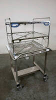 STERILIZER CART