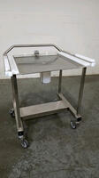 STERILIZER CART