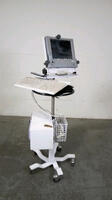 FUJITSU 3500 STYLISTIC MOBILE WORK STATION