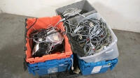 LOT OF MISC CORDS