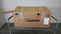 LEYBOLD D16B VACUUM PUMP (IN BOX)(NO CART)