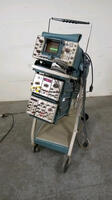 TEKTRONIX TM503/466 OSCILLOSCOPE SYSTEM