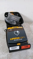 MEDTRONIC LIFEPAK CR PLUS DEFIB