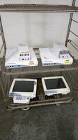 GE SOLAR 8000I PATIENT MONITORING SYSTEM (NO CART)