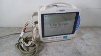 NIHON KOHDEN MU-651RA PATIENT MONITOR