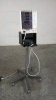 IVAC 4200 VITAL CHECK MONITOR WITH BP CABLE