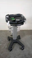 SONOSITE EDGE ROLLING STAND WITH TRIPLE TRANSDUCER CONNECT