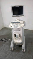 MEDISON SONOACE X6 ULTRASOUND SYTEM WITH 1 PROBE (C2-8)(SN B05510300003400)