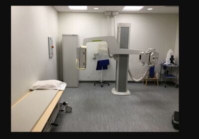 Phillips Essenta DR Rad Room