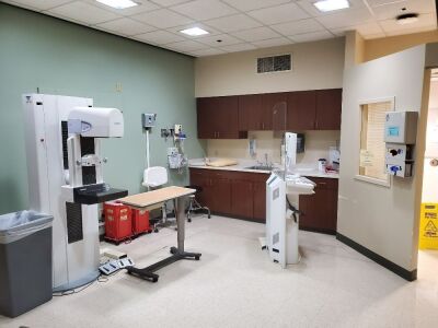Lorad Selenia Mammography System
