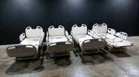 LOT OF HILL-ROM VERSACARE HOSPITAL BEDS