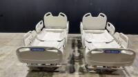 LOT OF HILL-ROM VERSACARE HOSPITAL BEDS