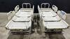 LOT OF HILL-ROM VERSACARE HOSPITAL BEDS