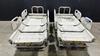 LOT OF HILL-ROM VERSACARE HOSPITAL BEDS