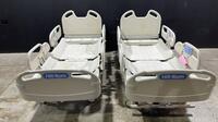 LOT OF HILL-ROM VERSACARE HOSPITAL BEDS