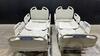 LOT OF HILL-ROM VERSACARE HOSPITAL BEDS