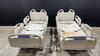 LOT OF HILL-ROM VERSACARE HOSPITAL BEDS