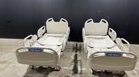 LOT OF HILL-ROM VERSACARE HOSPITAL BEDS